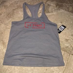UA Tank Top NWT